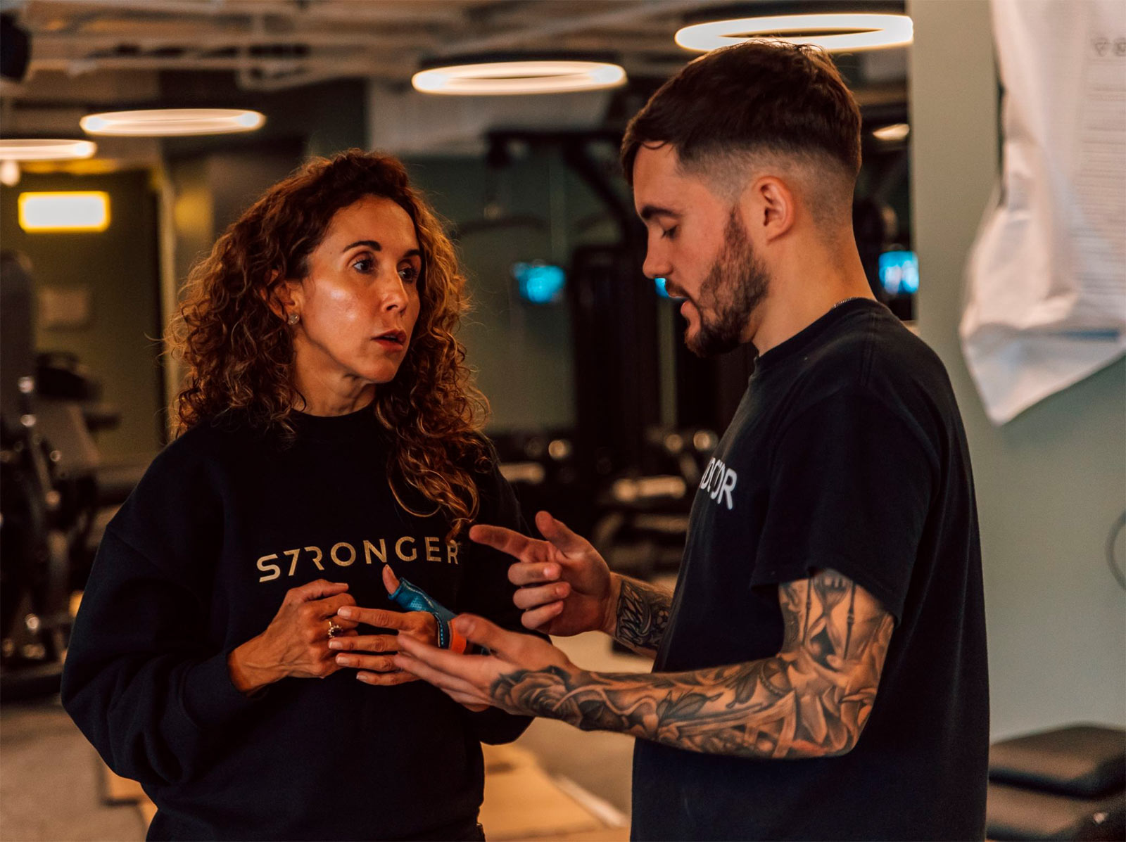 How Stronger Wellness Is Shaping a Greener Future for Fitness with Elena Lapetra