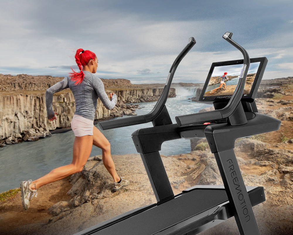 Freemotion, iFit, Partnership, United Kingdom Freemotion, Stronger Wellness partnership with Freemotion.