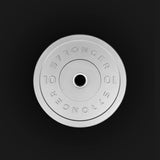 S7R Stealth Bumper Plates