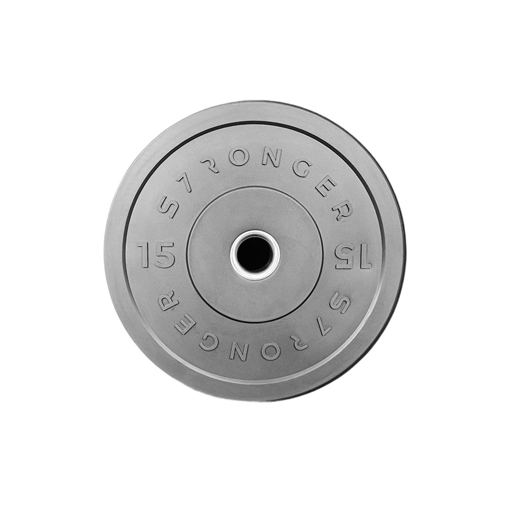 S7R Stealth Bumper Plates