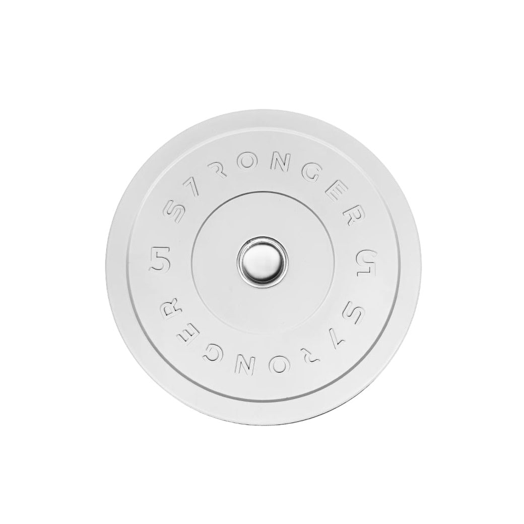 S7R Stealth Bumper Plates