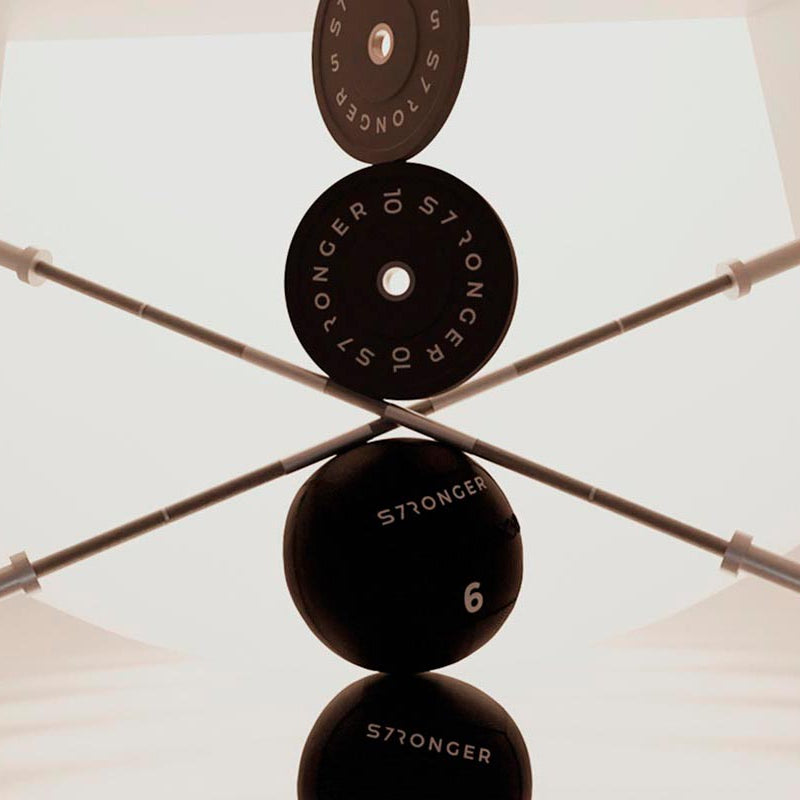 Stronger Wellness New Catalogue Front Cover Image