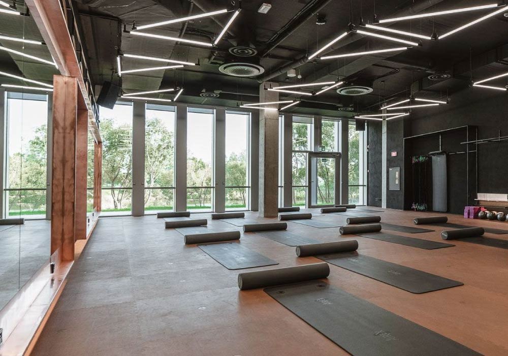 Premium interlocking floor tiles