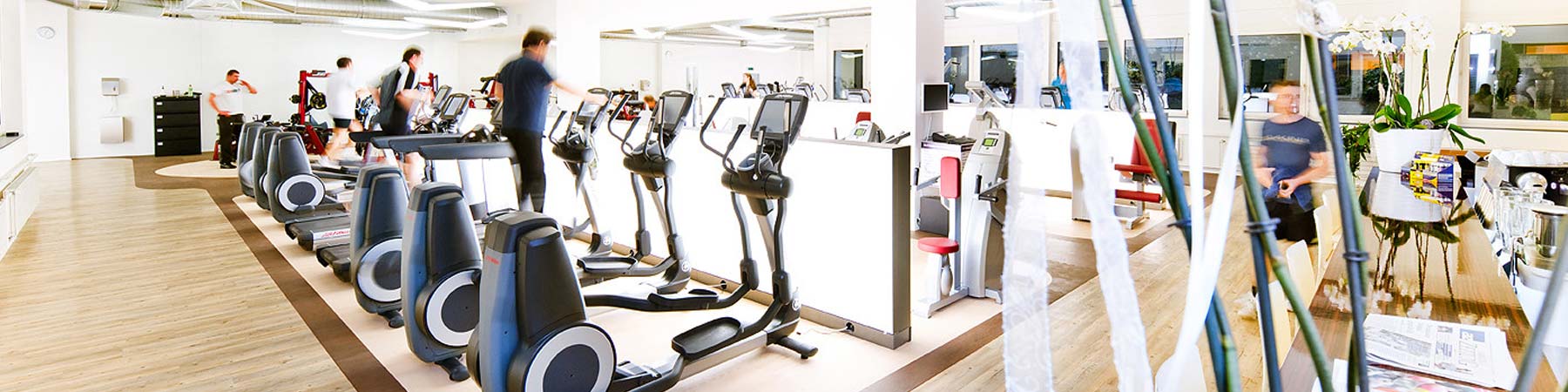 CARDIO, FITNESS & FUNCTIONAL FLOORING
