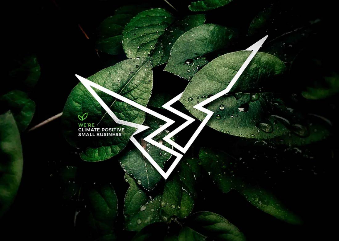 Climate Positive Stronger Wellness UK