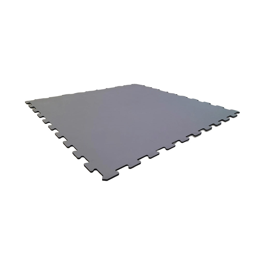Rubber Gym Floor Tiles - Genius