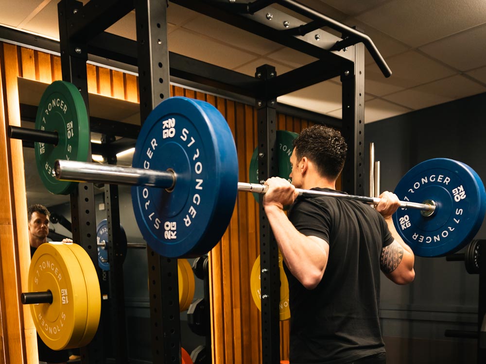 Home Gyms Workout and Gym Design