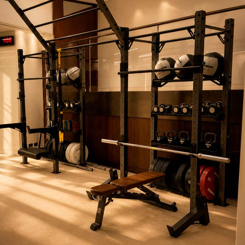 HOSPITALITY GYM DESIGN