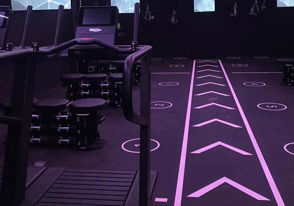 Performance Gym Flooring