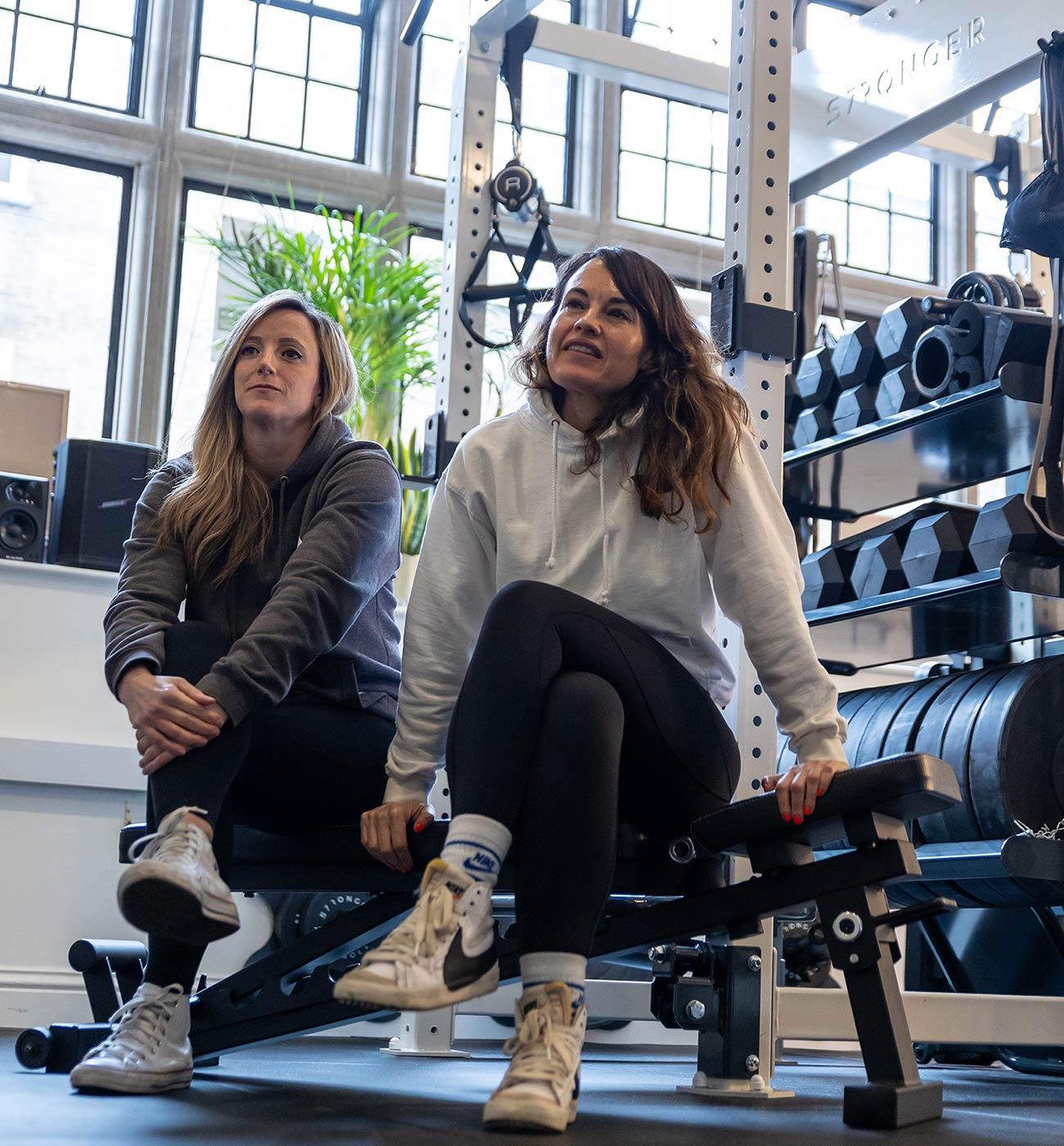Vi Personal Gym Studio - Team