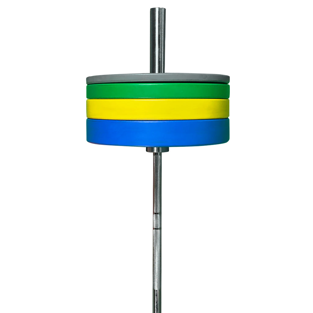 S7R Bumber Plates, Bumper plates, single bumper plates, buy fitness plates, bumper plates UK, workouts with a barbell set.