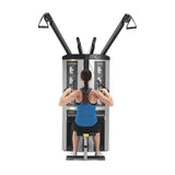 Freemotion GenesisDS Lat Pulldown, exercise, fitness, workout, genesis Biceps, workout with freemotion genesis abdominal, buy freemotion UK, buy freemotion london.