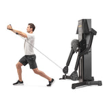 Freemotion Genesis Dual Cable Cross Lite G424, exercise, fitness, workout, genesis Dual Cable Cross Lite G424, workout with freemotion genesis ds chest and shoulder, buy freemotion UK, buy freemotion london.