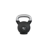 Rubber Coated Cast Iron Kettlebell