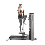 Buy Freemotion Genesis DS Lift/step, buy cardio equipmen, buy strength equipment, gym equipment, buy gym equipment in london, stronger wellness freemotion, workout with lift and step.