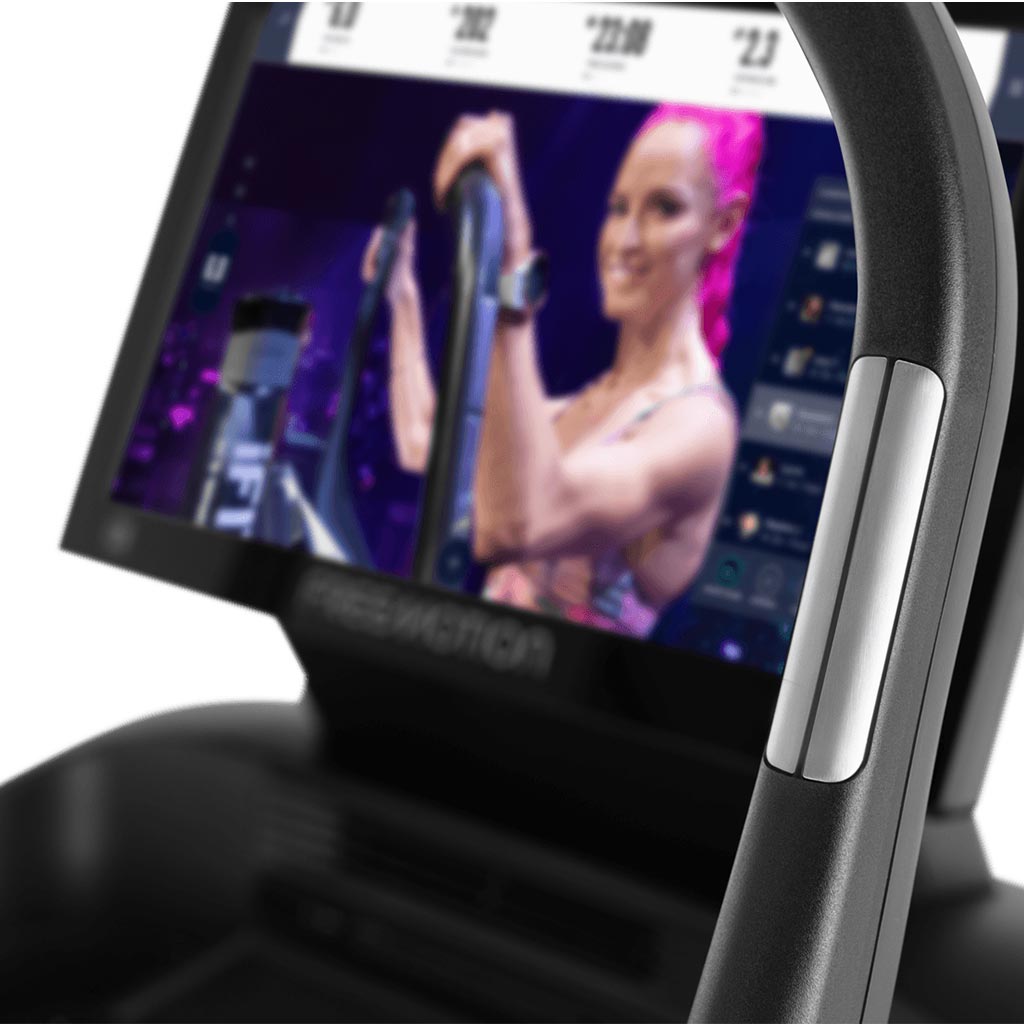 Cardio equipment, gym equipment, freemotion incline trainer, buy incline trainer UK, buy incline trainer London, exercises in incline trainer, gym at home, training at home, running, running at home.