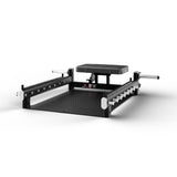 Glute & Hip Thrust Machine - Glute builder Meraki