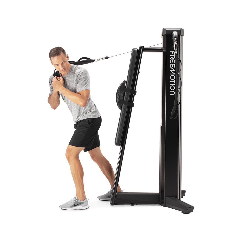 Freemotion Genesis Abdominal, exercise, fitness, workout, genesis abdominal, workout with freemotion genesis abdominal, buy freemotion UK, buy freemotion london.