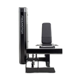 Freemotion Epic Selectorized -Calf Extension, exercises with calf extension, buy calf extension in london, uk gym equipment, firness equipment, leg exercises.