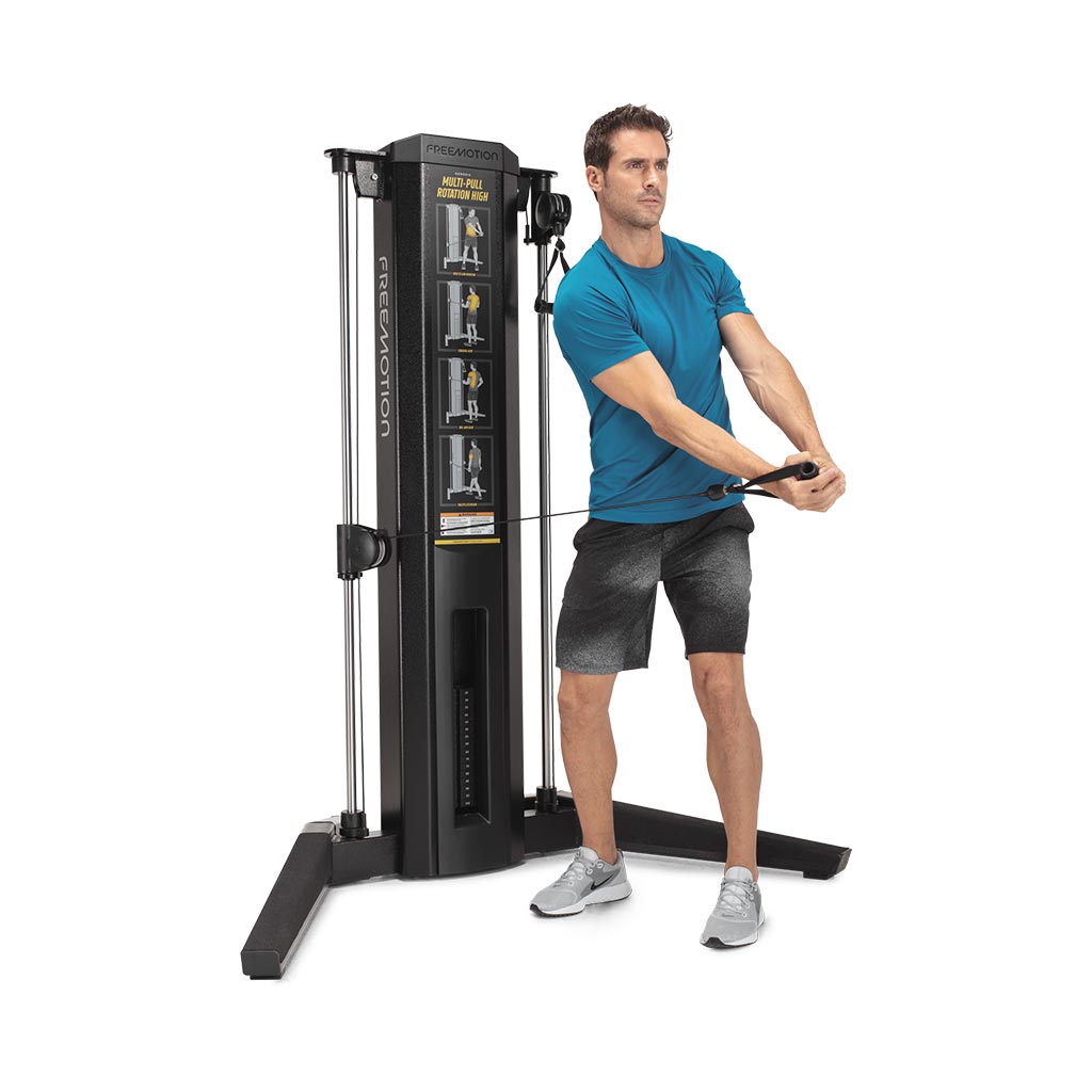 Genesis Multi-Pull/ rotation high, gym equipment, strength machines, workout at home, gym at home, buy gym equipment london, UK workouts at the gym, genesis multi pull rotation High, buy genesis lat, arms workouts, how to train at the gym, burn calories.