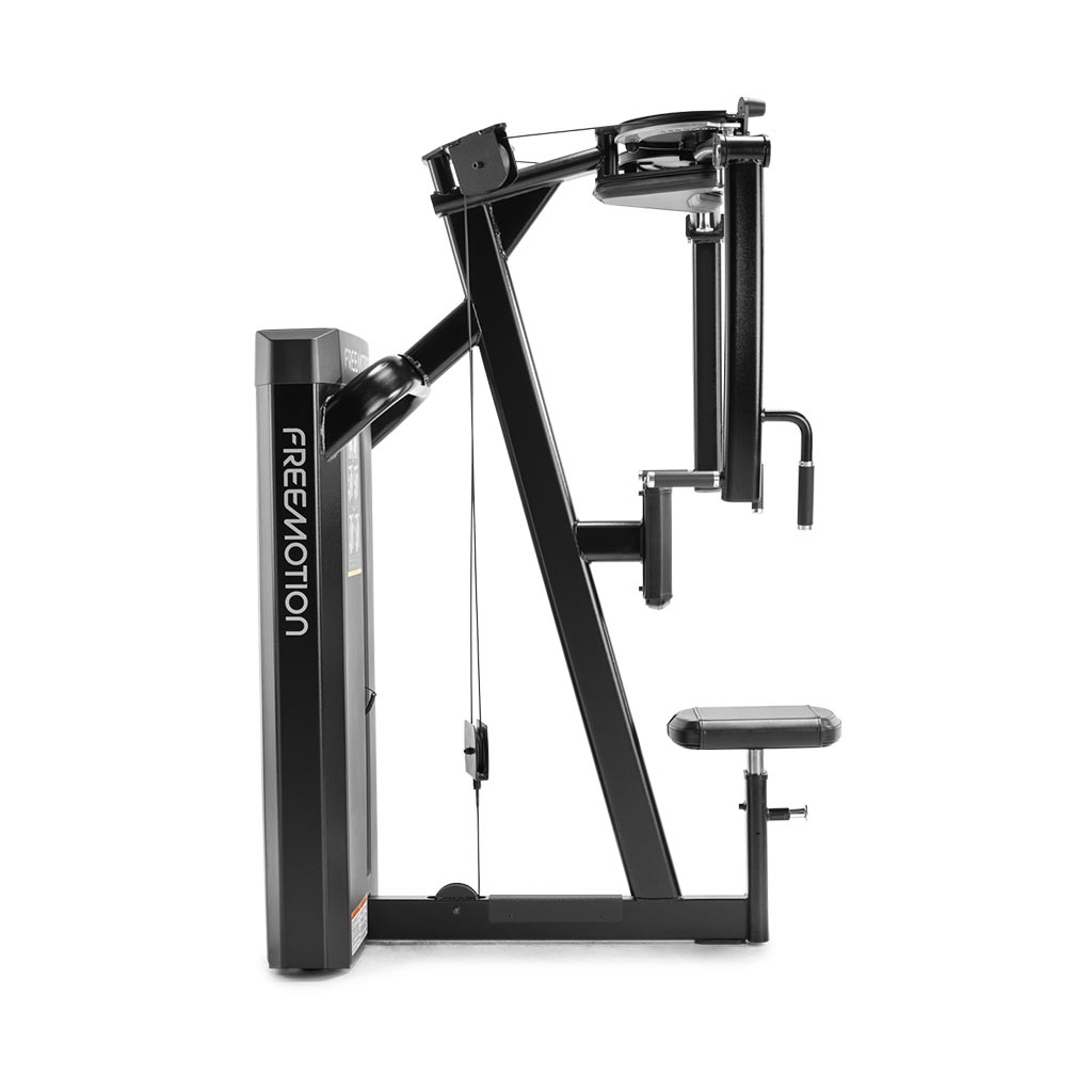 Freemotion Epic Selectorized - Pec Fly / Rear Delt, freemotion epic selectorized, workout with epic selectorized, workout with epic selectorized, training at the gym with pec fly, rear delt.