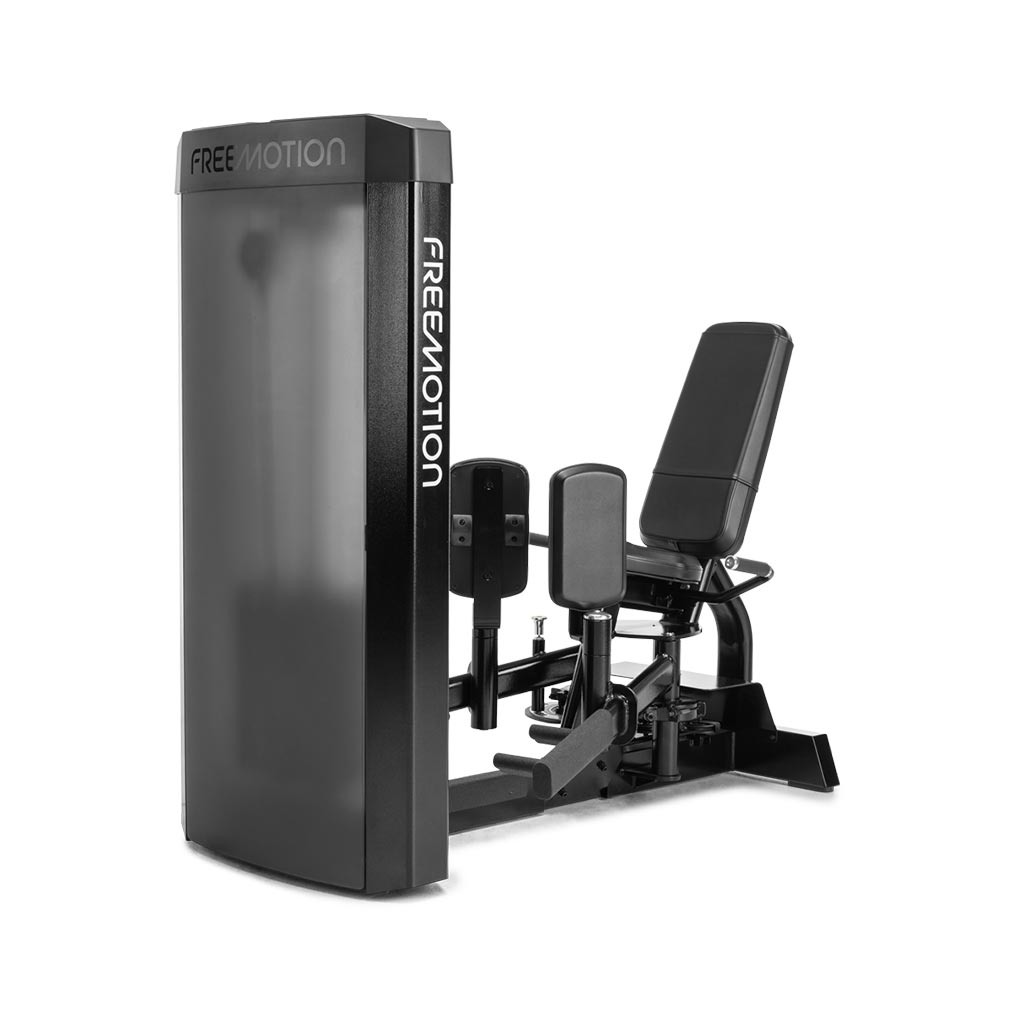 Freemotion Epic Selectorized -Hip Adduction/Abduction, leg exercises, buy adductor and abductor machine, exercise at home, gym equipment, fitness equipment, freemotion Uk, buy freemotion london.