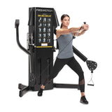 Freemotion Genesis Dual Cable Cross Lite G424, exercise, fitness, workout, genesis Dual Cable Cross Lite G424, workout with freemotion genesis ds chest and shoulder, buy freemotion UK, buy freemotion london.