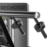 Freemotion Epic Selectorized -Triceps Extensionm buy triceps extension in london, fitness equipment in London, buy gym equipment uk, exercises with tricep extension, arm exercises.