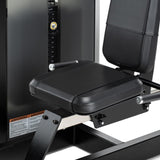 Freemotion Epic Selectorized -Calf Extension, exercises with calf extension, buy calf extension in london, uk gym equipment, firness equipment, leg exercises.