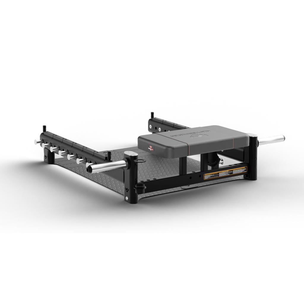 Glute & Hip Thrust Machine - Glute builder Meraki