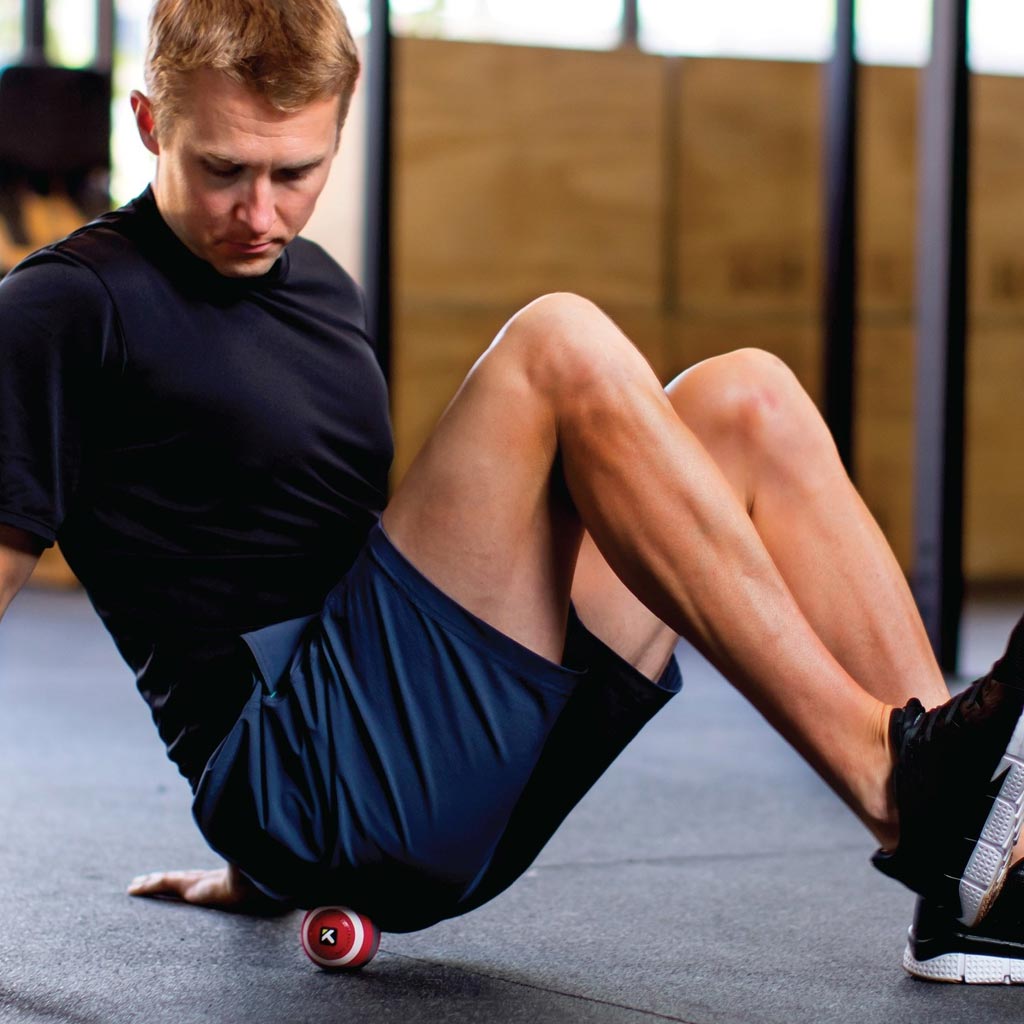 Massage Ball, trigger point, trigger point MBX, massages with trigger point.