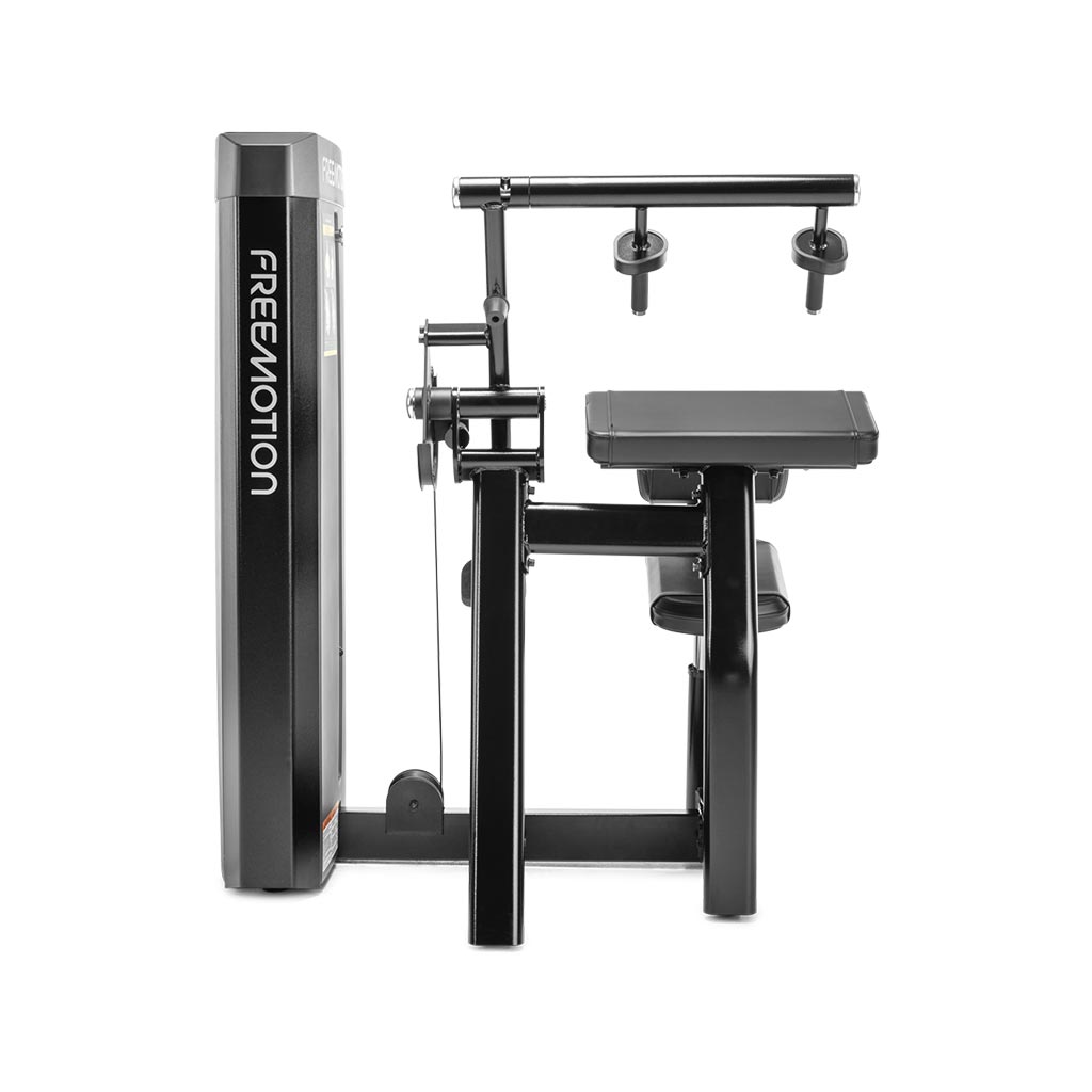 Freemotion Epic Selectorized -Triceps Extensionm buy triceps extension in london, fitness equipment in London, buy gym equipment uk, exercises with tricep extension, arm exercises.
