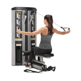 Freemotion Genesis DS Multi Pull Press, exercise, fitness, workout, genesis DS Multi Pull Press, workout with freemotion genesis ds chest and shoulder, buy freemotion UK, buy freemotion london.