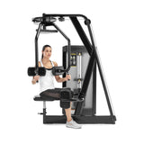 Freemotion Epic Selectorized - Torso Rotation, exercises with freemotion epic selectorized, gym equipment, strenght equipment, buy gym equipment in london, torso exercises, ab exercises.