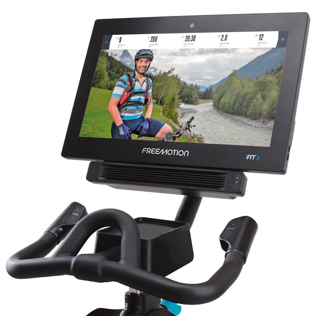 Coach bike, cardio, gym equipment, exercise at home, workout, exercise, coach bike in london, buy gym equipment, freemotion exercises at home, cardio workout.