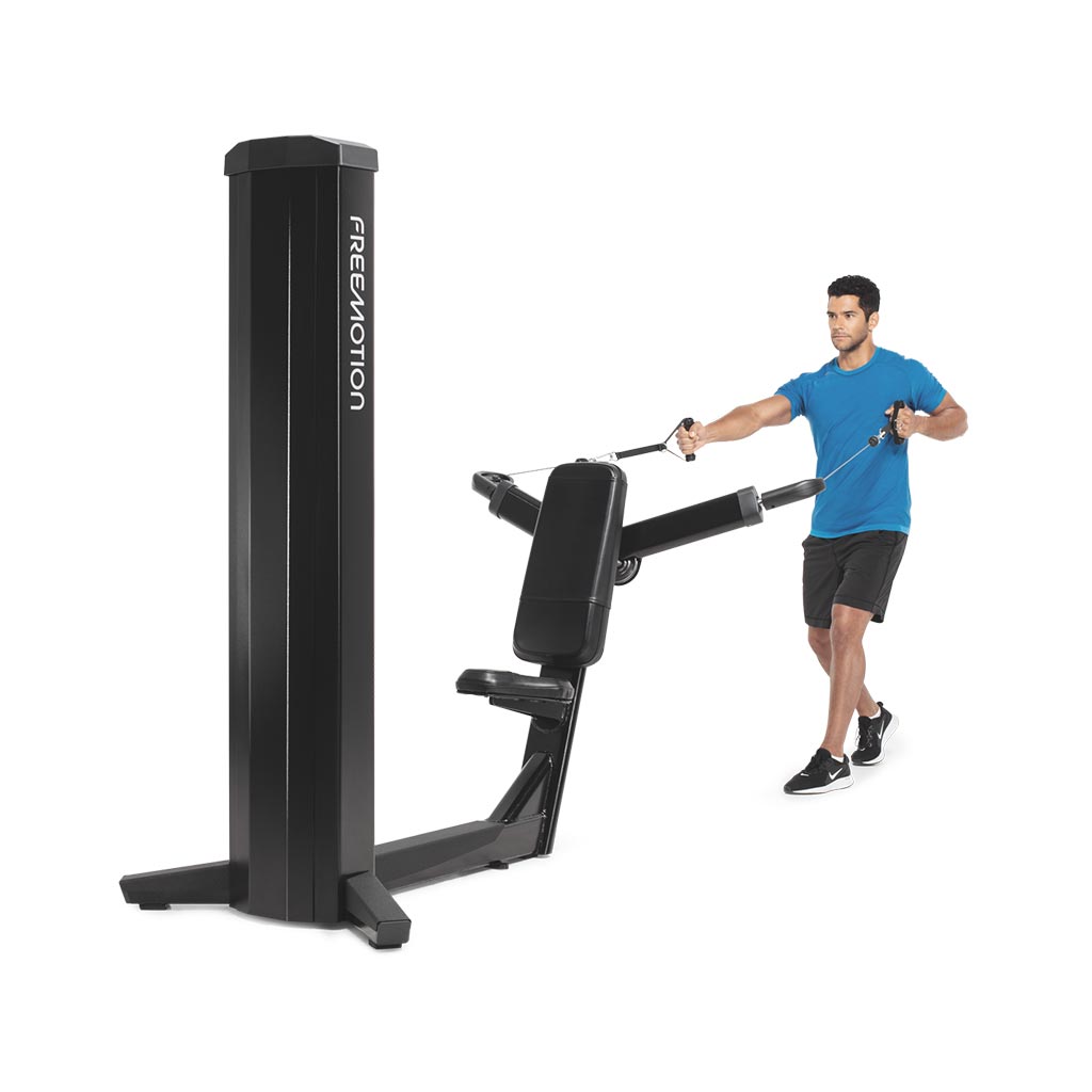 Freemotion Genesis Multi-Plane Chest, strenght equipment, Wheelchair Accessible gym equipment, exercise at home, gym equipment, cardio equipment, Gym equipment in london, exercises for chest, exercises for arms, back exercises, workouts.