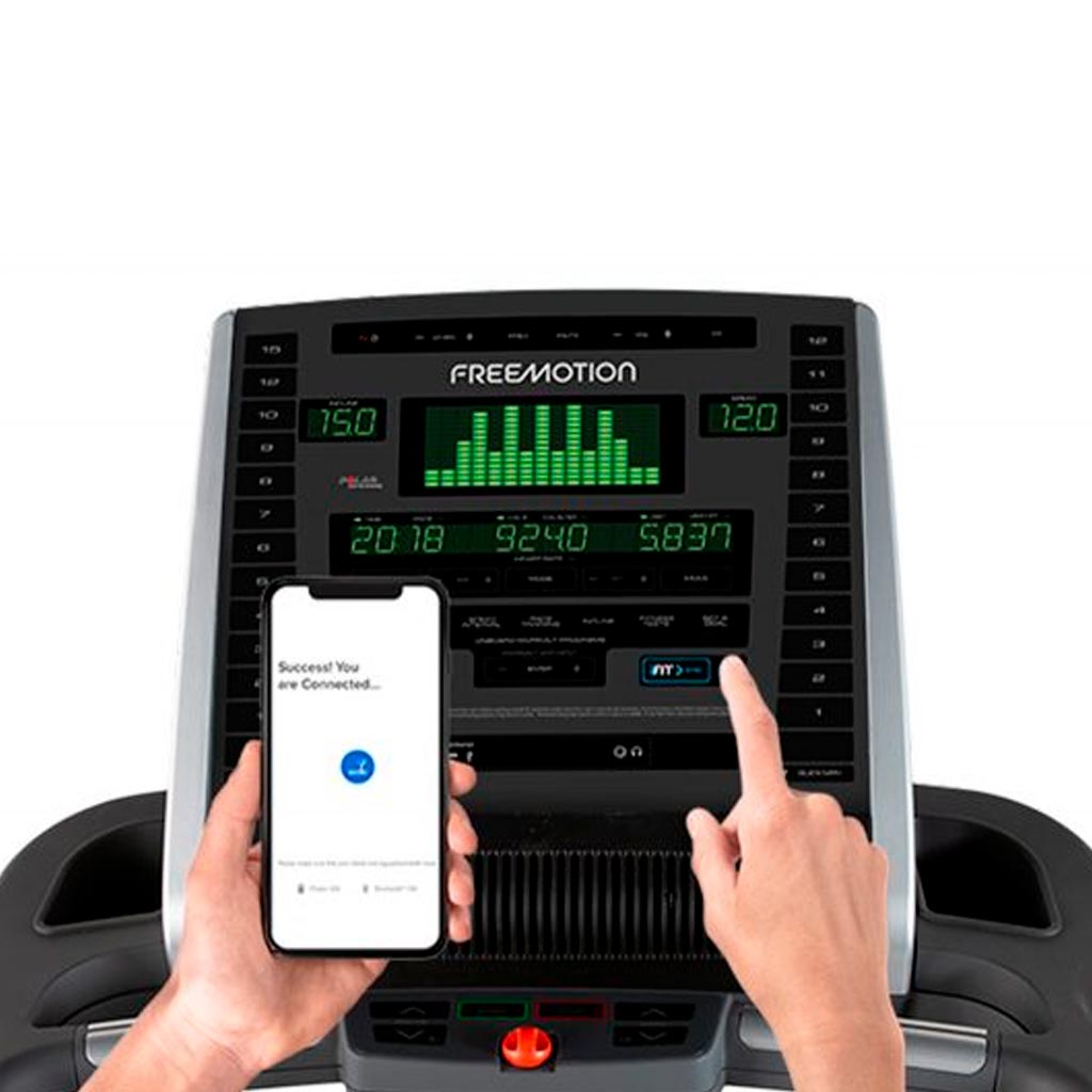 Freemotion, Treadmill, Freemotion Treadmill, Treadmill UK, tradmill t8.9b, london treadmills, cardio hiit, workout, home gym, gym equipment.