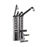 Freemotion GenesisDS Lat Pulldown, exercise, fitness, workout, genesis Biceps, workout with freemotion genesis abdominal, buy freemotion UK, buy freemotion london.