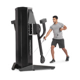 Freemotion dual cable cross, dual cable cross, exercise, fitness, workout, strength, exercises at home, gym equipment, buy gym equipment london, buy gym equipment UK, trend exercises, arm exercises.