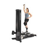 Gym equipment, strength machines, workout at home, gym at home, buy gym equipment london, UK workouts at the gym,, arms workouts, how to train at the gym, burn calories, freemotion genesis step workouts, exercises with genesis step