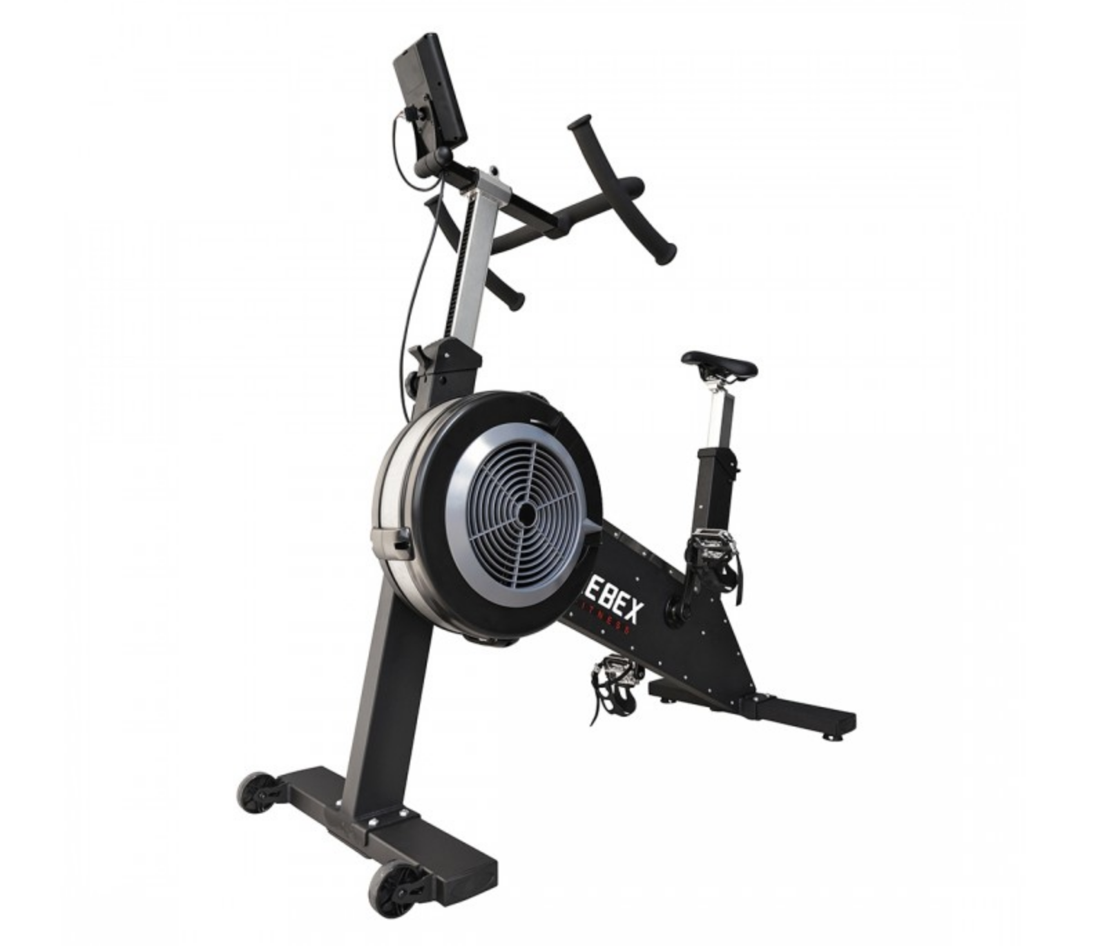 Cardio equipment, cycle UK, xebex air bike, Xebex Airplus bike, xebex air bike monitor, xebex fitness, xebex airplus UK