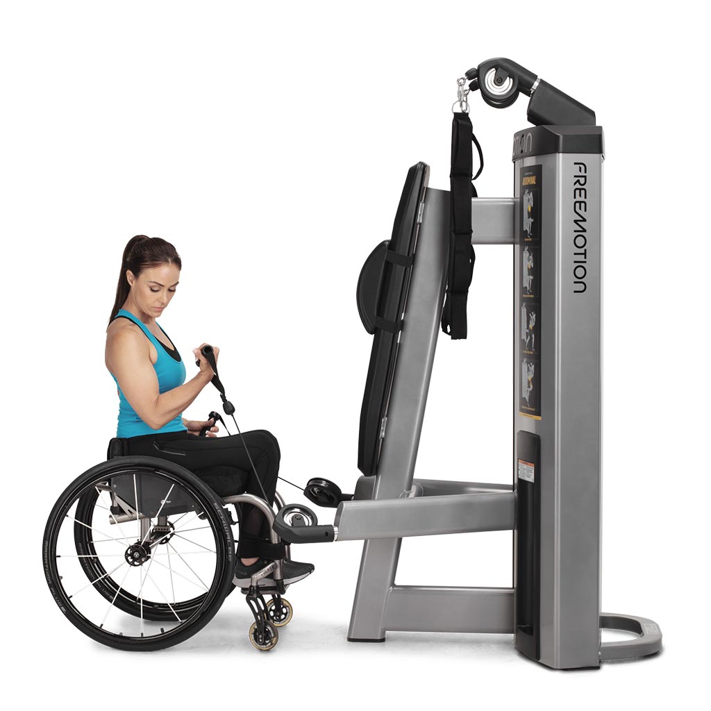 Freemotion Genesis DS Abdominal, exercise, fitness, workout, genesis Biceps, workout with freemotion genesis abdominal, buy freemotion UK, buy freemotion london.