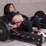 Glute & Hip Thrust Machine - Glute builder Meraki