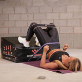 Hip Thrust & Glute Box - Glute Exercises (Glutebuilder)