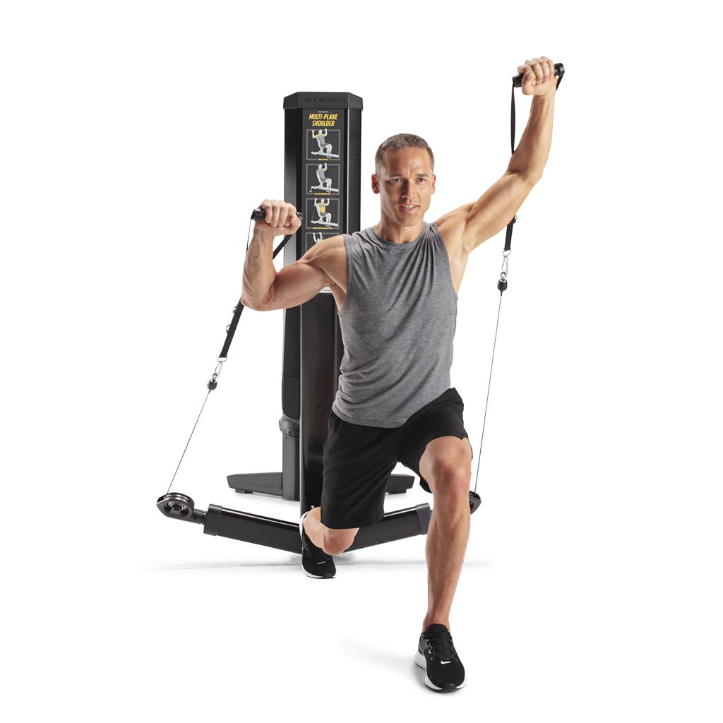 Genesis Multi-Plane Shoulder, gym equipment, strength machines, workout at home, gym at home, buy gym equipment london, UK workouts at the gym, genesis multi plane Shoulder, buy genesis lat, arms workouts, how to train at the gym, burn calories.