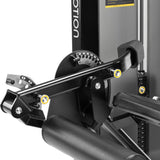 Freemotion Epic Selectorized -Leg Extension, exercises with leg extension, buy gym equipment in London, buy gym equipment in UK, exercises with Leg extension machine, leg exercises.