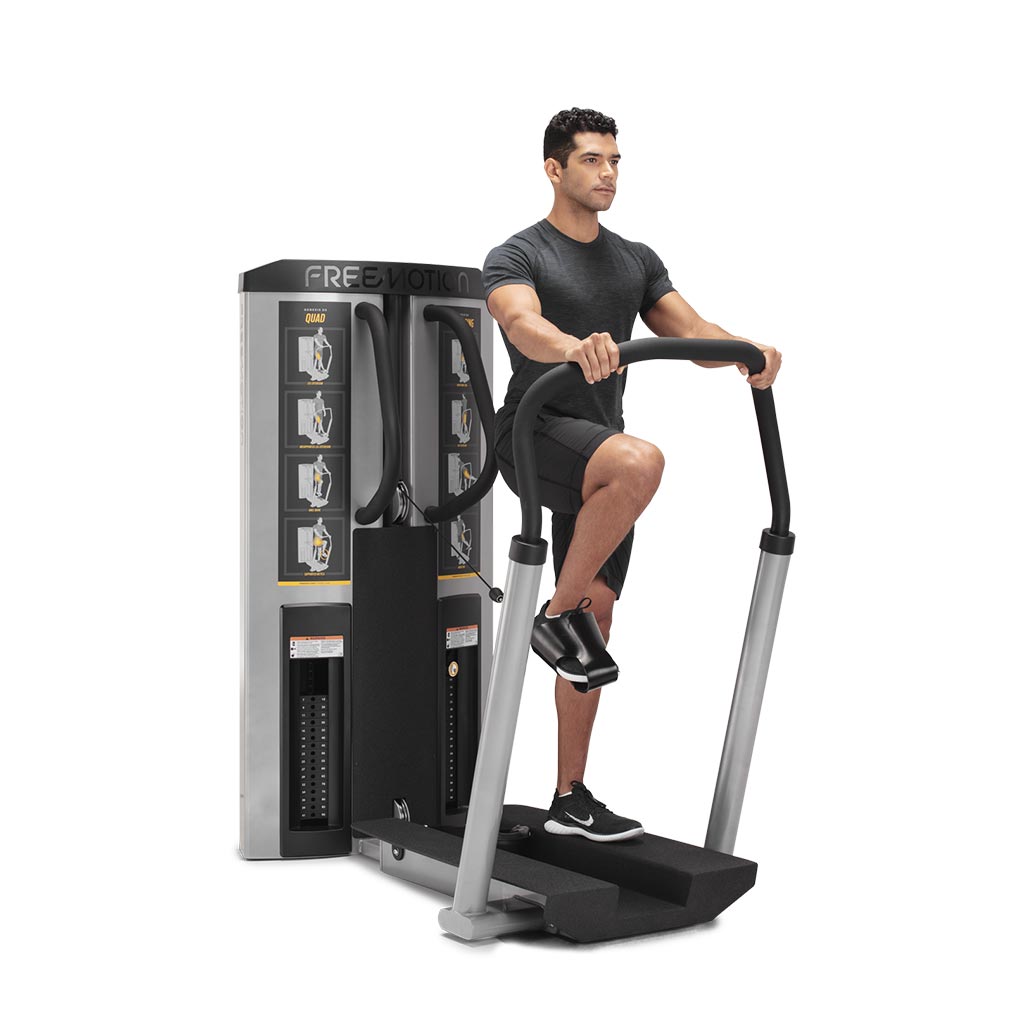Freemotion Genesis DS Quad / Hamstring, buy genesis ds quad, buy genesis ds hamstring, gym at home, strength, exercise at home, gym equipment, london gym equipment, workouts at home.