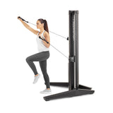 Genesis Multi-Pull/ rotation high, gym equipment, strength machines, workout at home, gym at home, buy gym equipment london, UK workouts at the gym, genesis multi pull rotation High, buy genesis rotation Low, arms workouts, how to train at the gym, burn calories.