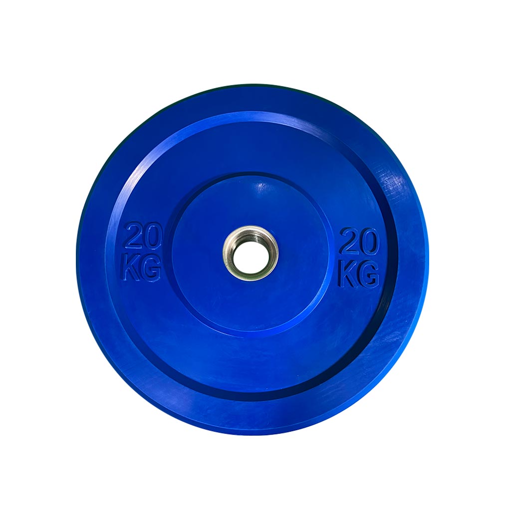 Bumber Plate, Plates, blue Bumper plate, buy bumper plate UK, london bumper plate, plates uk, weight training, workout with Bumper Plate, exercises with plate, bumper plate 20kg, buy bumper plate 20kg.