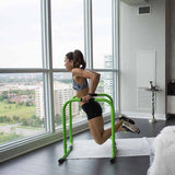 Lebert EQualizer, Lebert uk, lebert black, lebert equalizer yellow, lebert equalizer dips, lebert equalizer triceps, lebert equalizer man, lebert equalizer woman, exercises using lebert, home gym, gym at home using lebert equalizer.